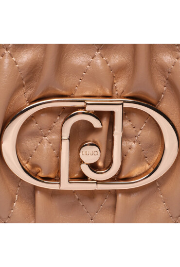 Liu Jo Дамска чанта M Crossbody AF3132 E0457 Cammello 00070 - Mera.bg
