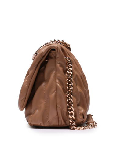 Liu Jo Дамска чанта M Crossbody AF3132 E0457 Cammello 00070 - Mera.bg