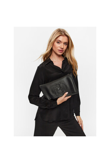 Liu Jo Дамска чанта M Envelope AA3098 E0503 Nero 22222 - Mera.bg