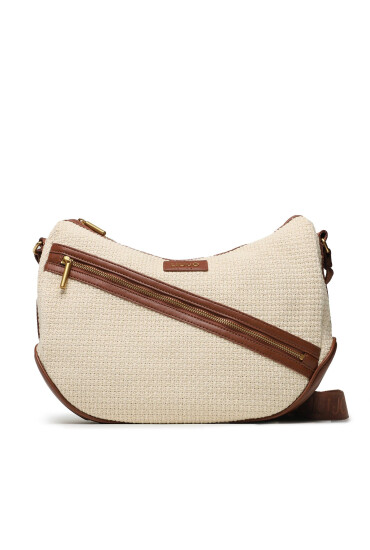 Liu Jo Дамска чанта M Hobo AA3222 T6432 Coffee Milk X0255 - Mera.bg