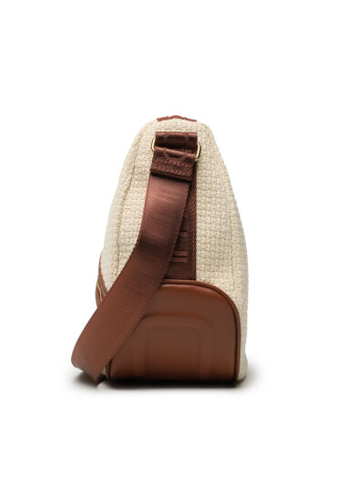 Liu Jo Дамска чанта M Hobo AA3222 T6432 Coffee Milk X0255 - Mera.bg