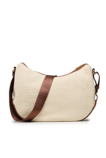 Liu Jo Дамска чанта M Hobo AA3222 T6432 Coffee Milk X0255 - Mera.bg