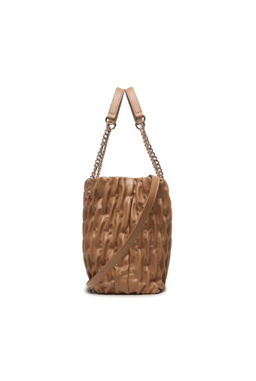 Liu Jo Дамска чанта M Satchel AF3129 E0457 Cammello 00070 - Mera.bg