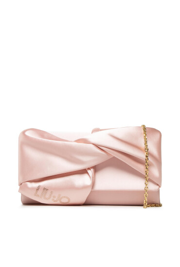 Liu Jo Дамска чанта Pochette C/Fiocco AF2229 T4532 Розов - Mera.bg