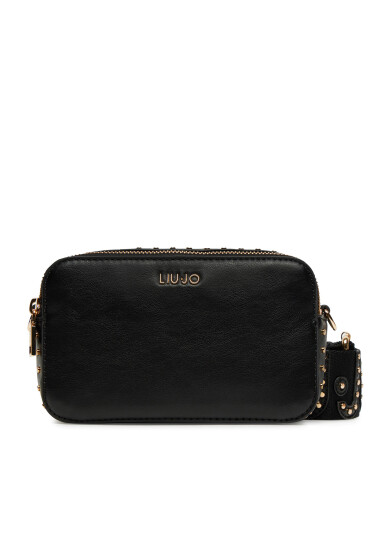 Liu Jo Дамска чанта S Camera Case AF4100 E0002 Черен - Mera.bg