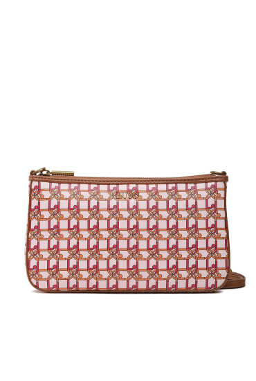 Liu Jo Дамска чанта S Crossbody AA3330 E0538 Lampone Ligh 72627 - Mera.bg