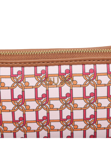 Liu Jo Дамска чанта S Crossbody AA3330 E0538 Lampone Ligh 72627 - Mera.bg