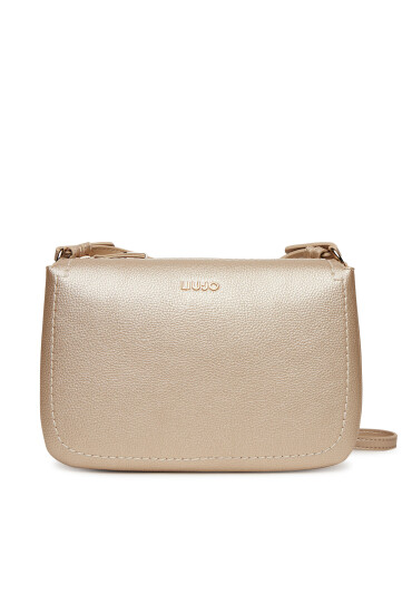 Liu Jo Дамска чанта S Crossbody AA5072 E0058 Златист - Mera.bg