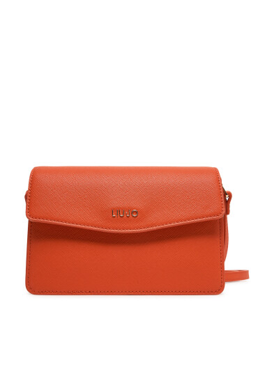 Liu Jo Дамска чанта S Crossbody AA5173 E0087 Оранжев - Mera.bg
