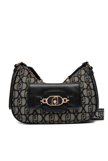 Liu Jo Дамска чанта S Crossbody AF4032 T9328 Черен - Mera.bg