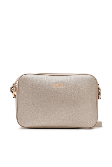 Liu Jo Дамска чанта S Crossbody AXX012 E0087 Златист - Mera.bg