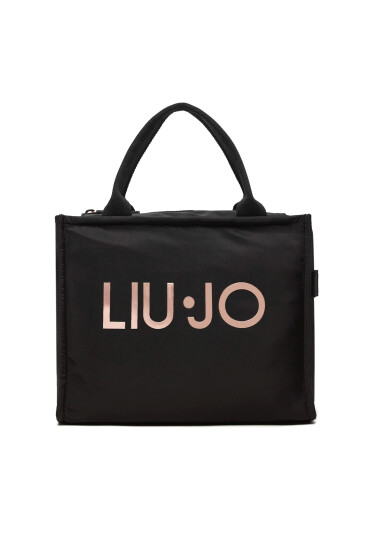 Liu Jo Дамска чанта Sport M Tote TF4116 T5665 Черен - Mera.bg