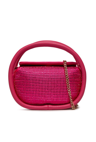 Liu Jo Дамска чанта Xs Crossbody AA4137 T0426 Pink Camelia X0544 - Mera.bg