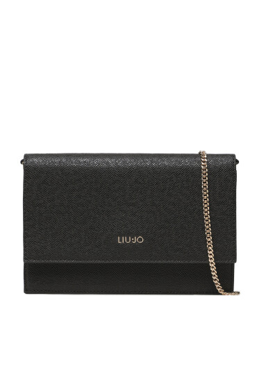 Liu Jo Дамска чанта Xs Crossbody AXX018 E0087 Черен - Mera.bg