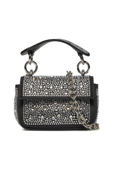 Liu Jo Дамска чанта Xs Crossbody Jorah AA4092 E0507 Черен - Mera.bg