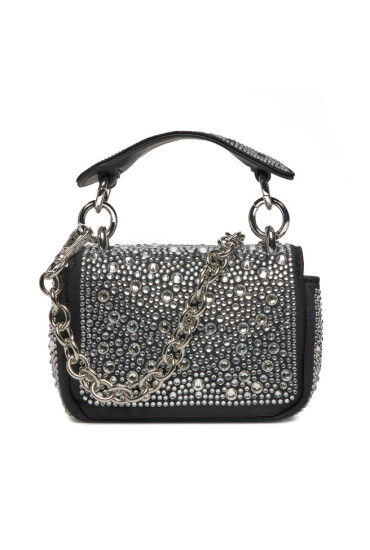 Liu Jo Дамска чанта Xs Crossbody Jorah AA4092 E0507 Черен - Mera.bg