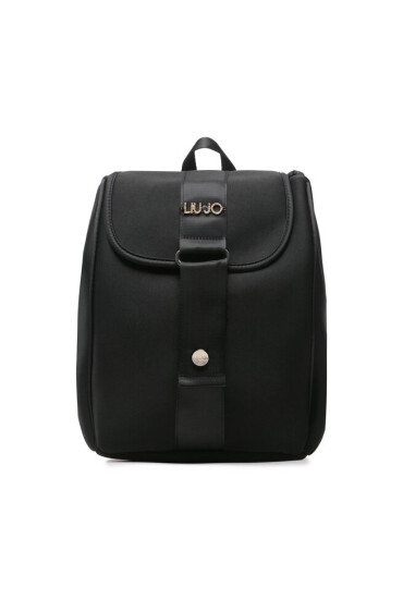 Liu Jo Дамска чанта Zaino TA3248 T0300 Nero 22222 - Mera.bg