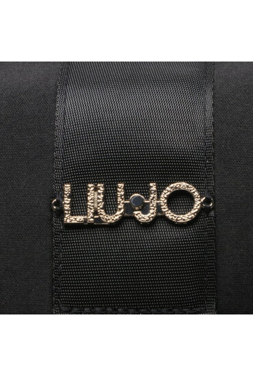 Liu Jo Дамска чанта Zaino TA3248 T0300 Nero 22222 - Mera.bg