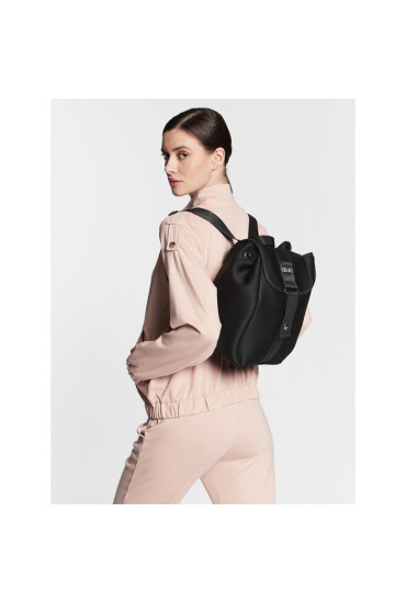 Liu Jo Дамска чанта Zaino TA3248 T0300 Nero 22222 - Mera.bg