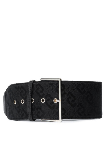Liu Jo Дамски колан Cintura Bustino 8 AF1233 T6438 Nero 22222 - Mera.bg