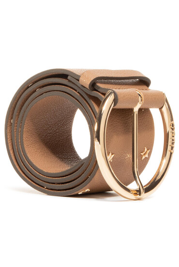Liu Jo Дамски колан Cintura Bustino NF0076 E0033 Indian Tan 71328 - Mera.bg