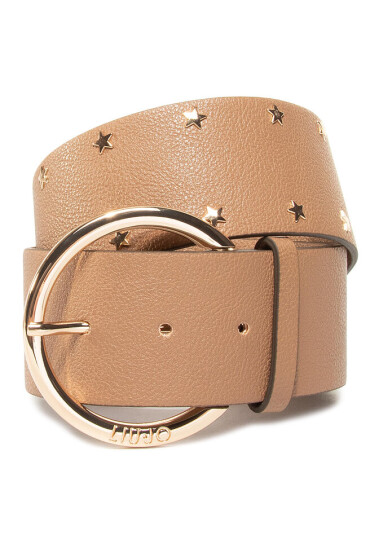 Liu Jo Дамски колан Cintura Bustino NF0076 E0033 Indian Tan 71328 - Mera.bg