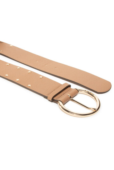 Liu Jo Дамски колан Cintura Bustino NF0076 E0033 Indian Tan 71328 - Mera.bg