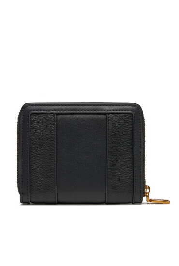 Liu Jo Голям дамски портфейл Ecs M Zip Around AA4034 E0031 Черен - Mera.bg