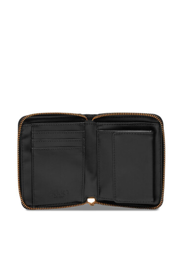 Liu Jo Голям дамски портфейл Ecs M Zip Around AA4162 E0003 Nero 22222 - Mera.bg