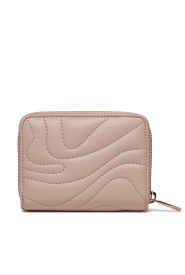 Liu Jo Голям дамски портфейл Ecs M Zip Around AA4267 E0036 Meg Rose 41506 - Mera.bg