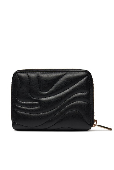 Liu Jo Голям дамски портфейл Ecs M Zip Around AA4267 E0036 Nero 22222 - Mera.bg
