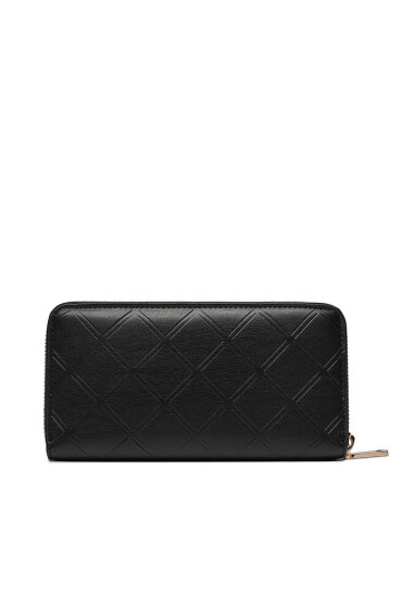 Liu Jo Голям дамски портфейл Ecs Xl Zip Around AA4258 E0426 Nero 22222 - Mera.bg