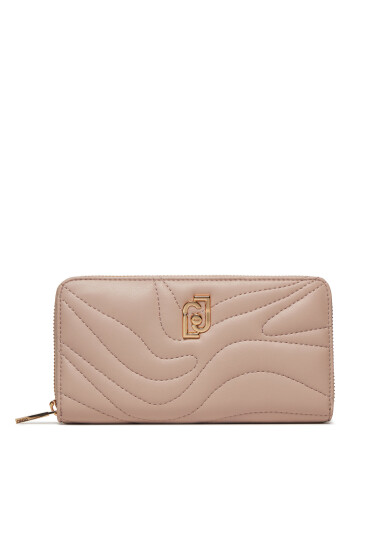 Liu Jo Голям дамски портфейл Ecs Xl Zip Around AA4266 E0036 Meg Rose 41506 - Mera.bg