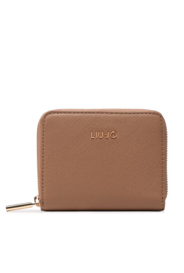 Liu Jo Голям дамски портфейл Esc S Zip Around AA3276 E0087 Nuez 71038 - Mera.bg