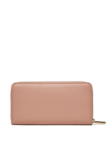 Liu Jo Голям дамски портфейл Xl Zip Around AA4161 E0022 Soft Peach 51516 - Mera.bg