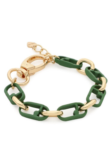 Liu Jo Гривна BJXLJ351 Gold/Green - Mera.bg