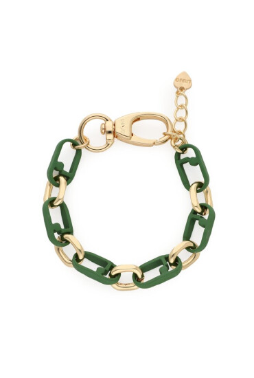 Liu Jo Гривна BJXLJ351 Gold/Green - Mera.bg
