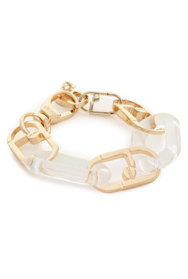Liu Jo Гривна Bracciale BJXLJ332 Gold - Mera.bg