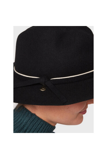 Liu Jo Капела Feltro Con Piping 3F2097 T0300 Nero 22222 - Mera.bg