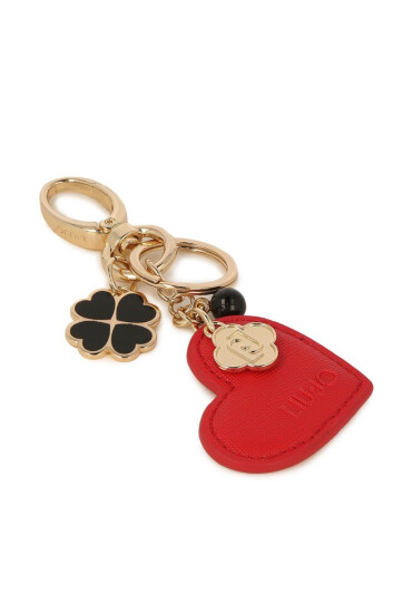 Liu Jo Ключодържател Lucky Key Ring AF3293 A0001 Brass Gold B1805 - Mera.bg