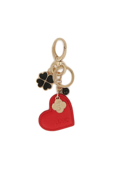 Liu Jo Ключодържател Lucky Key Ring AF3293 A0001 Brass Gold B1805 - Mera.bg
