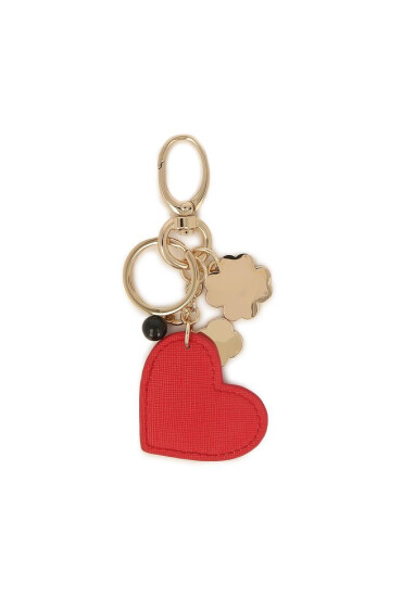 Liu Jo Ключодържател Lucky Key Ring AF3293 A0001 Brass Gold B1805 - Mera.bg