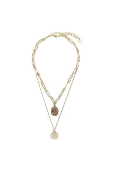 Liu Jo Колие BJXLJ318 Gold - Mera.bg