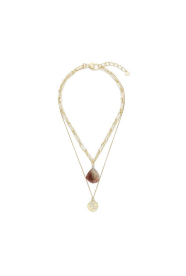 Liu Jo Колие BJXLJ320 Gold - Mera.bg