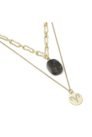 Liu Jo Колие BJXLJ326 Gold - Mera.bg