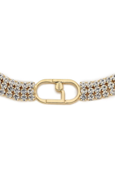 Liu Jo Колие Collana BJXLJ339 Gold - Mera.bg