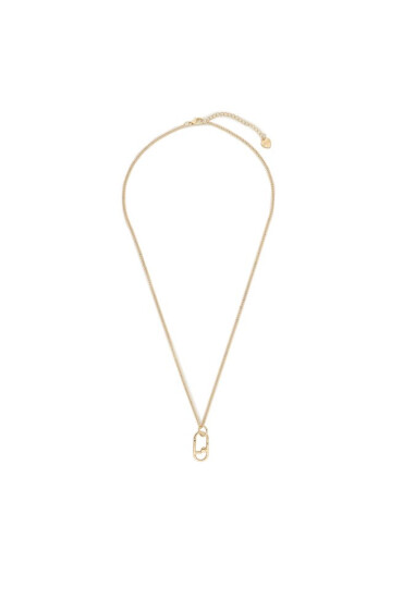 Liu Jo Колие Collana BJXLJ376 Gold - Mera.bg