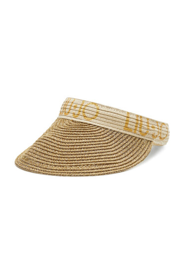 Liu Jo Козирка 2A2094 T0300 Light Gold 04178 - Mera.bg