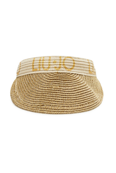 Liu Jo Козирка 2A2094 T0300 Light Gold 04178 - Mera.bg