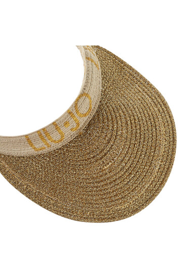 Liu Jo Козирка 2A2094 T0300 Light Gold 04178 - Mera.bg